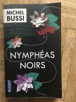 gebrauchtes Buch – Michel Bussi – Nymphéas noirs