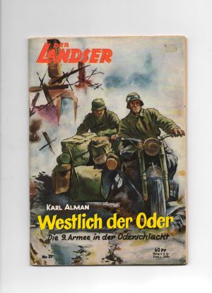 gebrauchtes Buch – Karl Alman – Der Landser Band 39