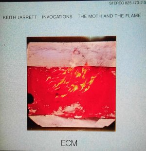 gebrauchter Tonträger – Keith Jarrett – Invocations - The Moth And The Flame