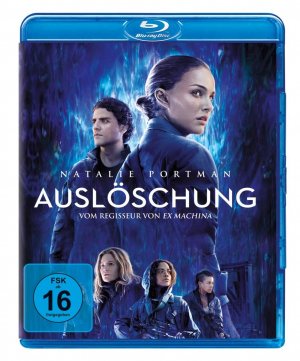 neuer Film – Alex Garland – Auslöschung