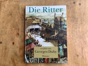 gebrauchtes Buch – Georges Duby – Die Ritter - illustriert