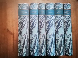 Konvolut Sammlung Erotik 6 Bände zusammen Klassiker der erotischen Weltliteratur: Venus im Pelz, Die Liebe des Plato / Amoretti / Geschichten aus dem […]