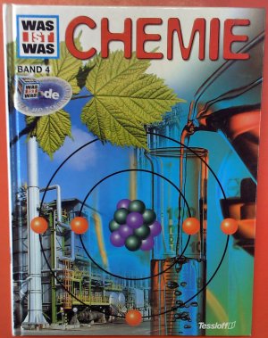 gebrauchtes Buch – Rainer Köthe – Was ist Was - Band 4: CHEMIE