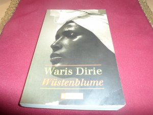 gebrauchtes Buch – Waris Dirie – Wüstenblume