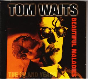 gebrauchter Tonträger – Tom Waits – Beautiful Maladies