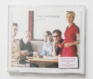 gebrauchter Tonträger – The Cardigans – Lovefool