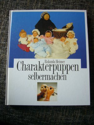 Charakterpuppen selbermachen.