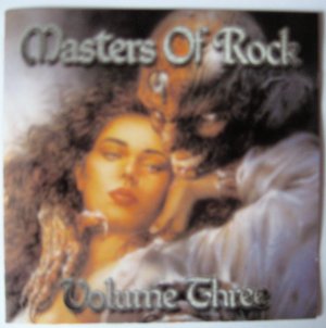 Masters of Rock - Vol. 3