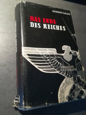 antiquarisches Buch – Herbert Kranz – Das Ende des Reiches