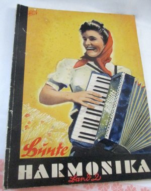 Bunte Harmonika - Band 2