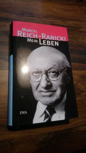 gebrauchtes Buch – Reich-Ranicki, Marcel – Mein Leben