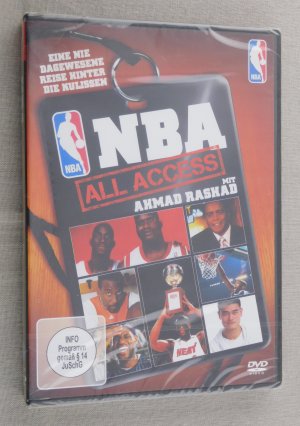 neuer Film – Dion Cocores – NBA All-Access