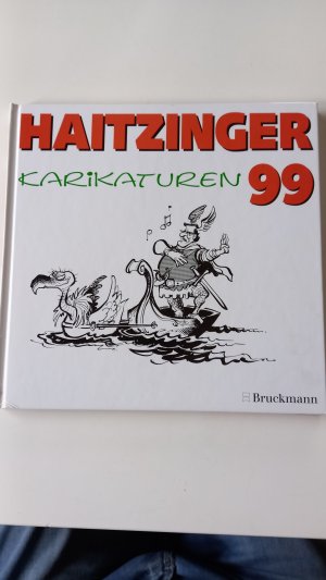 Haitzinger Karikaturen 1999