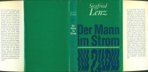 antiquarisches Buch – Siegfried Lenz – Der Mann im Strom