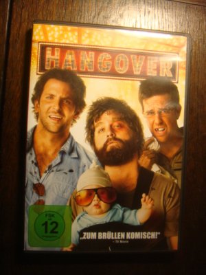 gebrauchter Film – Hangover