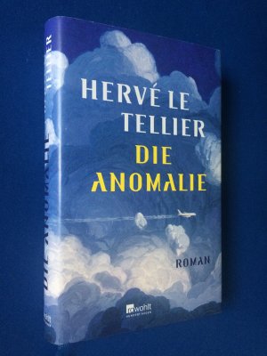 gebrauchtes Buch – Hervé Le Tellier – Die Anomalie