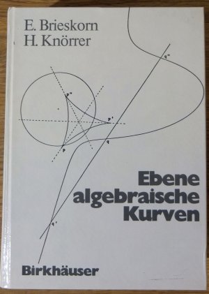 Ebene algebraische Kurven