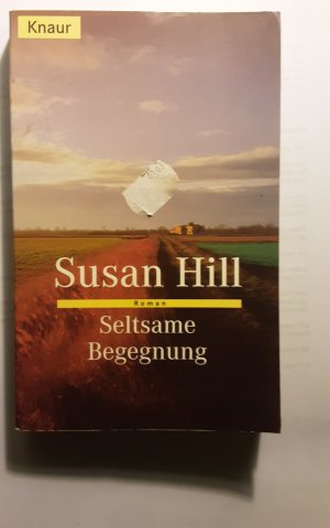 gebrauchtes Buch – Susan Hill – Seltsame Begegnung