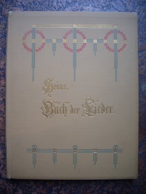 Buch der Lieder - Illustriert von Edmund Brüning