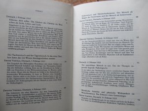 gebrauchtes Buch – Rudolf Steiner: – Erdenwissen und Himmelserkenntnis : Neun Vorträge, Dornach 1923 - gebunden