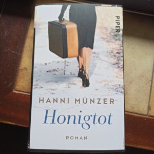 gebrauchtes Buch – Hanni Münzer – Honigtot