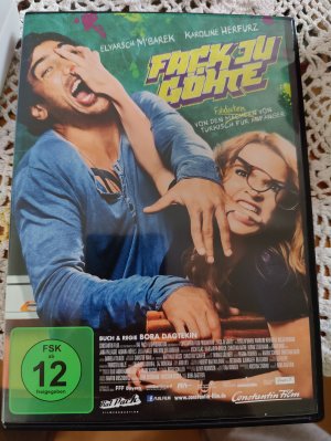 gebrauchter Film – Fack Ju Göhte