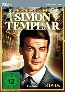 Simon Templar Vol. 1