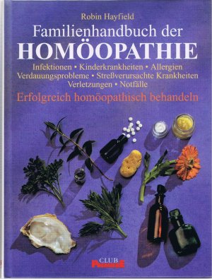 Familienhandbuch der Homöopathie