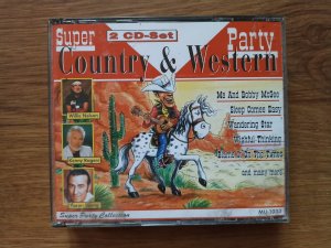 Super Party Country- Western