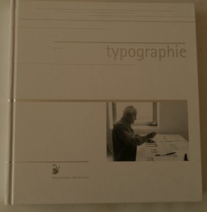 Otl Aicher - typographie