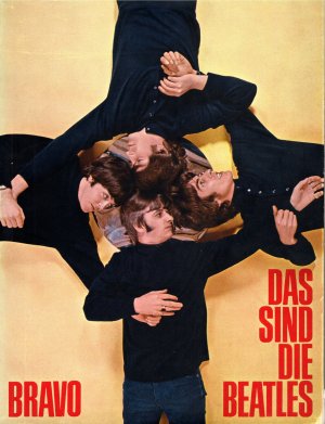 Das sind die Beatles (BRAVO-Bildband)