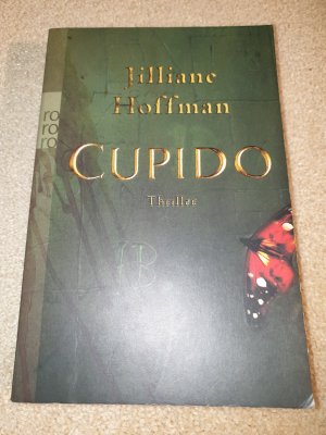 gebrauchtes Buch – Jilliane Hoffman – Cupido