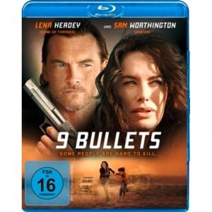 gebrauchter Film – 9 Bullets (Blu-ray)