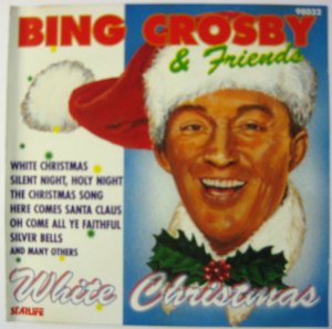 gebrauchter Tonträger – Bing Crosby & Friends – White Christmas