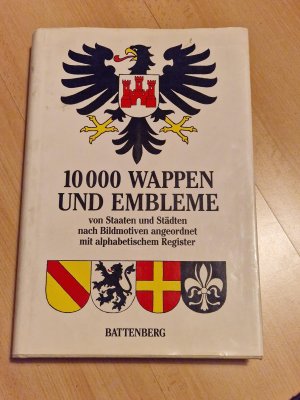 10000 Wappen und Embleme