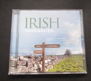 Irish Favourites-the Collection