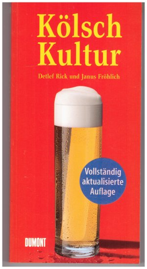 Kölsch-Kultur