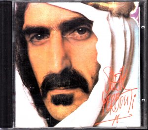 gebrauchter Tonträger – Frank Zappa – Sheik Yerbouti