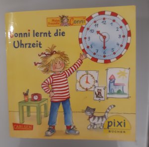 gebrauchtes Buch – WWS Pixi Serie 220 Neues von Conni