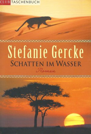 gebrauchtes Buch – Stefanie Gercke – Schatten im Wasser