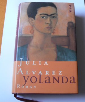 gebrauchtes Buch – Julia Alvarez – Yolanda