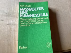 Humane Schule - Pädagogische Schule - Mitmenschliche Beziehung und angstfreies Lernen durch partnerschaftlichen Unterricht