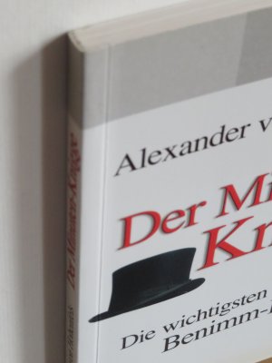 gebrauchtes Buch – Alexander von Hohenfels – Der Minuten-Knigge - Die wichtigsten Benimm-Regeln