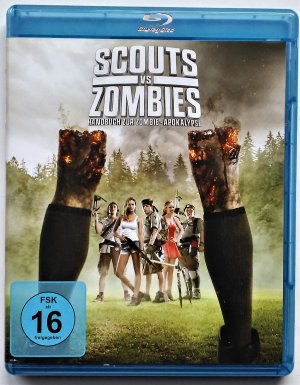 Scouts vs. Zombies / Handbuch zur Zombie-Apokalypse