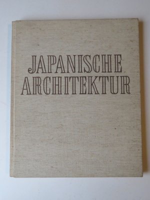 Japanische Architektur