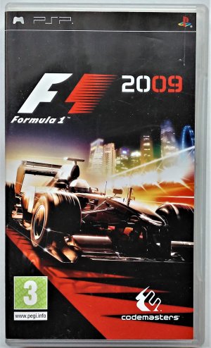 Formel 1 2009