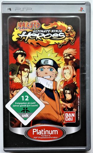 Naruto / Ultimate Ninja Heroes