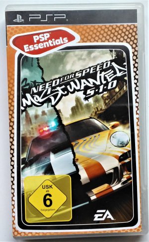 gebrauchtes Spiel – 5272668 – Need for Speed: Most Wanted