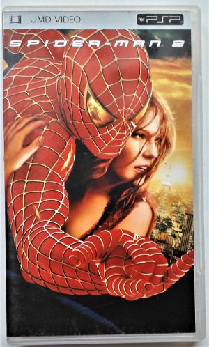 gebrauchtes Spiel – 5272668 – Spider-Man 2 UMD VIDEO