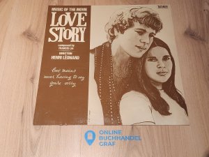 gebrauchter Tonträger – LOVE STORY / MUSIC OF THE MOVIE